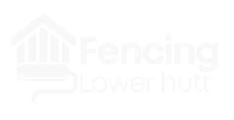 Fencing lower hutt logo white