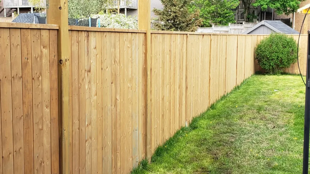 how long do composite fences last lower hutt