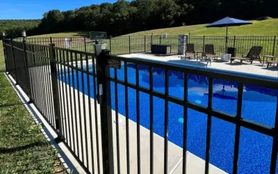 Durable pool fencing lower hutt